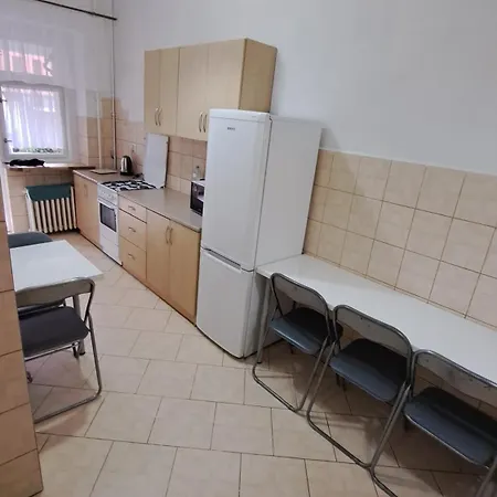 Апартаменти Duze Mieszkanie Na Wylacznosc