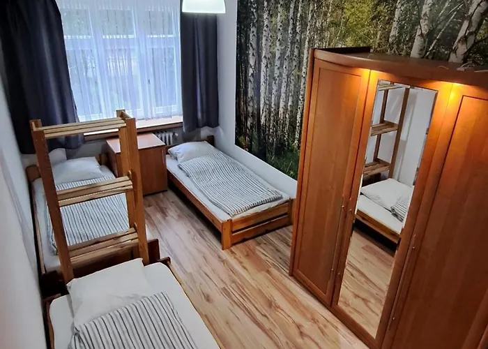 Duże Mieszkanie Na Wyłączność Zabrze