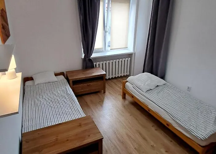 Apartament Duże Mieszkanie Na Wyłączność