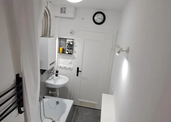 Apartament Duże Mieszkanie Na Wyłączność Zabrze